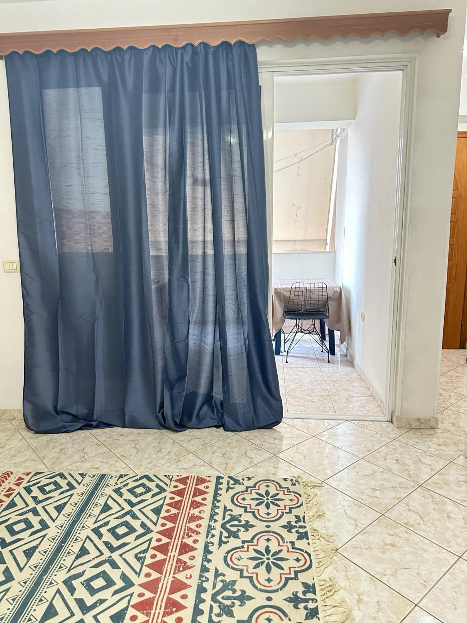 Boho Coastal Retreat Apartment Sarande Ngoại thất bức ảnh