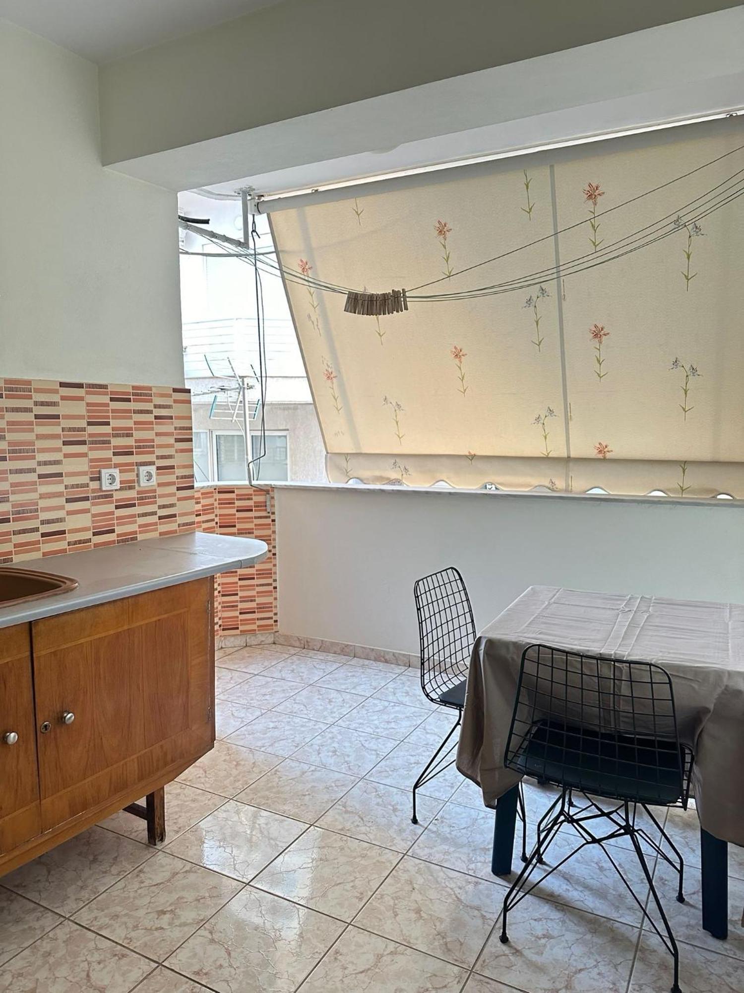 Boho Coastal Retreat Apartment Sarande Ngoại thất bức ảnh