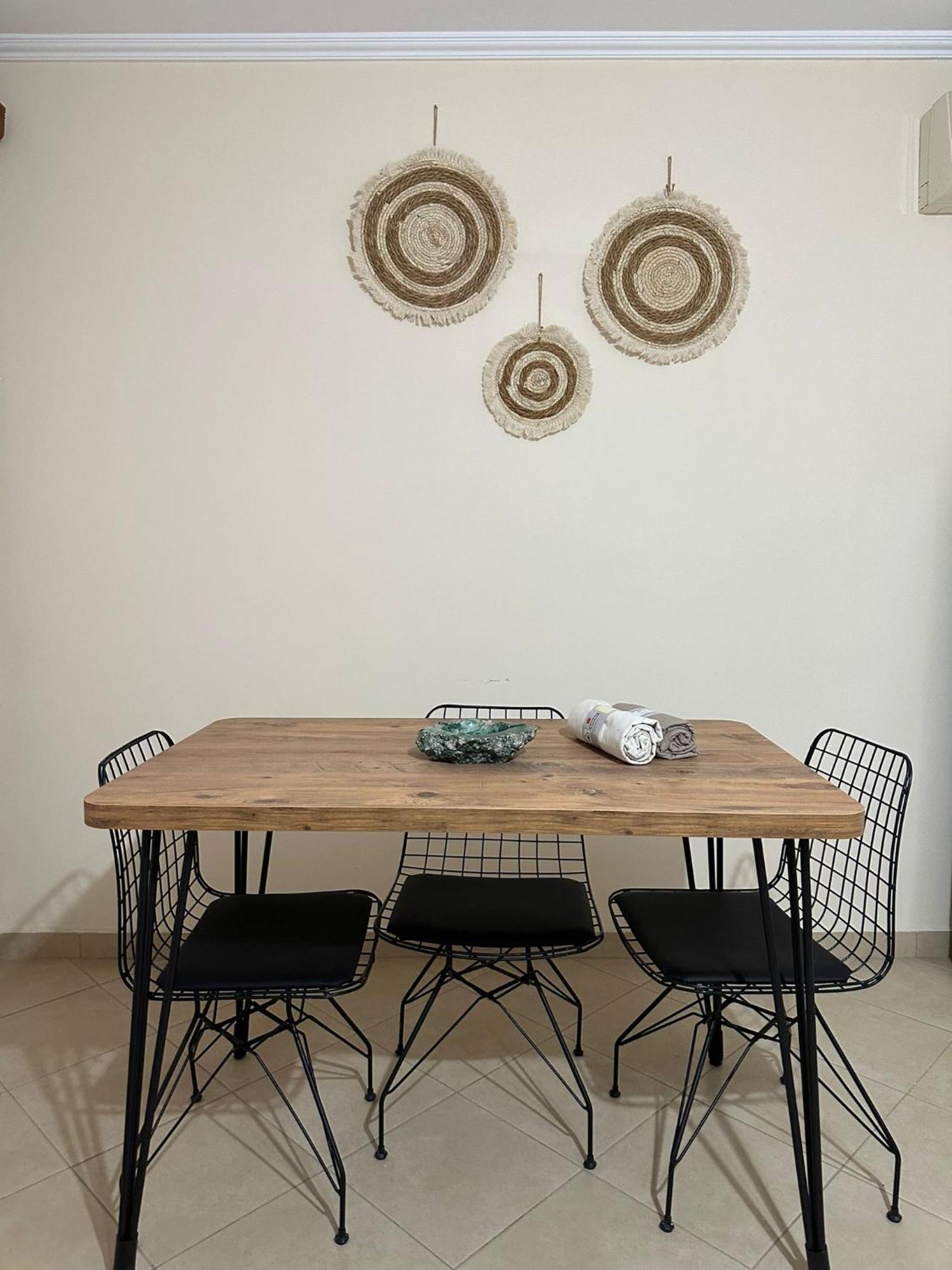 Boho Coastal Retreat Apartment Sarande Ngoại thất bức ảnh