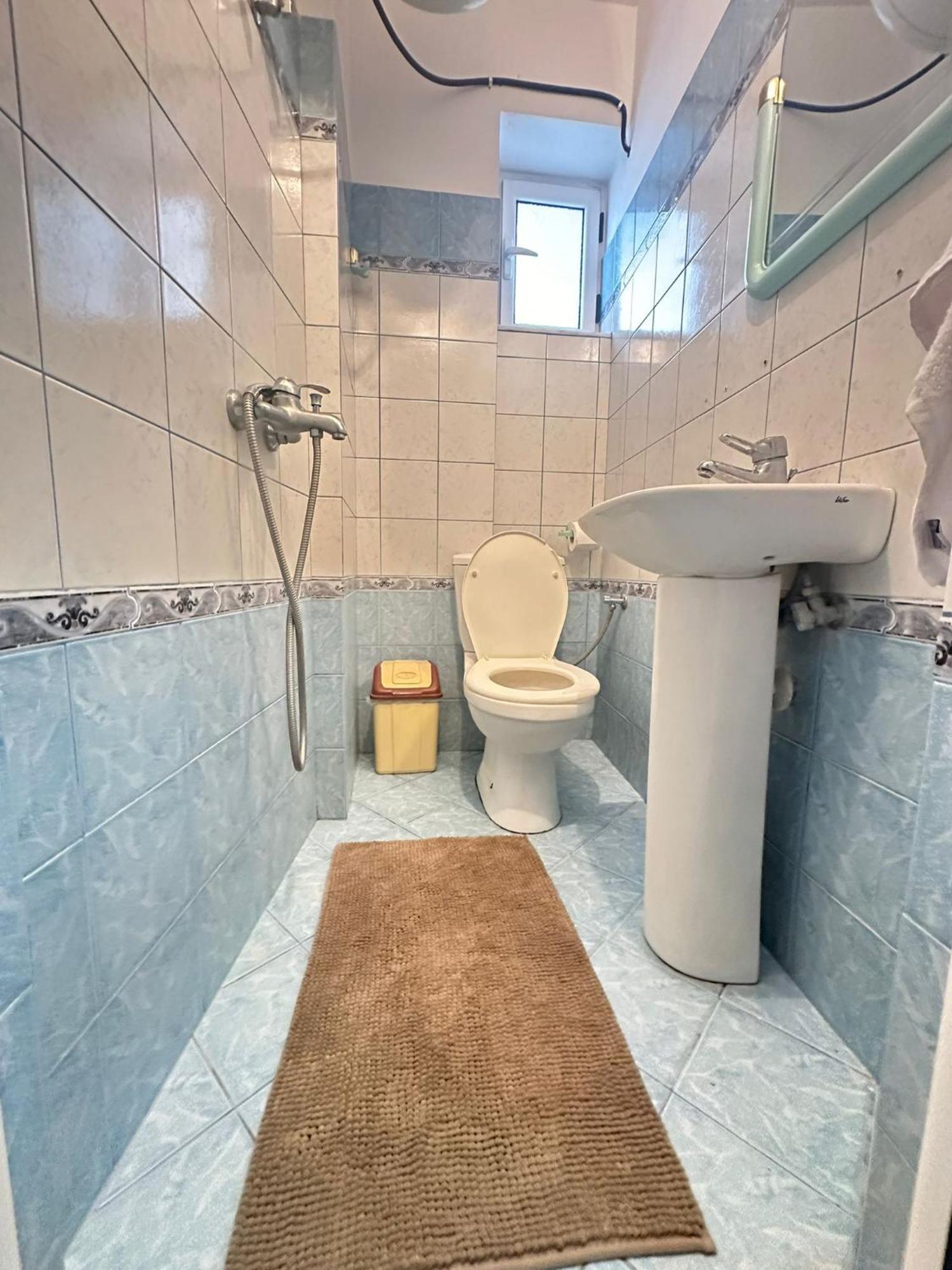 Boho Coastal Retreat Apartment Sarande Ngoại thất bức ảnh